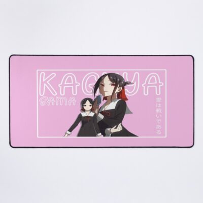 Kaguya Sama Love Is War Mouse Pad