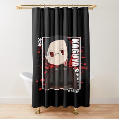 Kaguya Sama Kobachi Osaragi Huh Shower Curtain