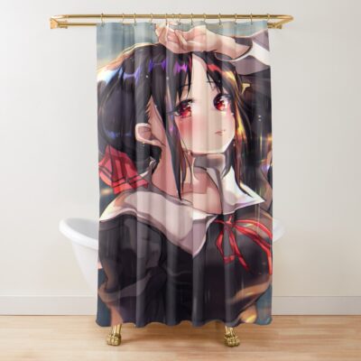 Love Is War Shinomiya Shower Curtain