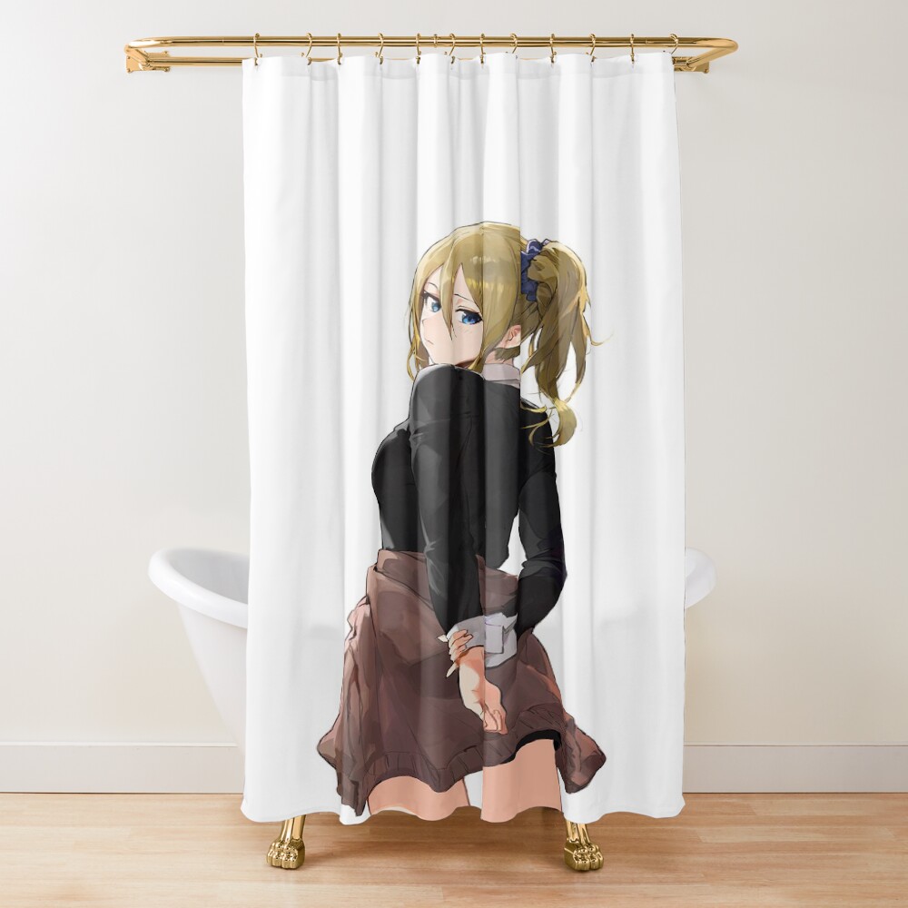 Hayasaka Ai Shower Curtain