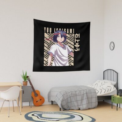 Kaguya Sama Yu Ishigami Tapestry