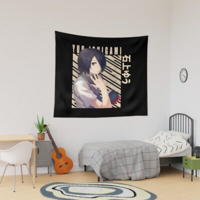Kaguya Sama Yu Ishigami Sad Tapestry