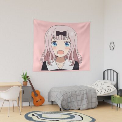 Fujiwara Chika Tapestry